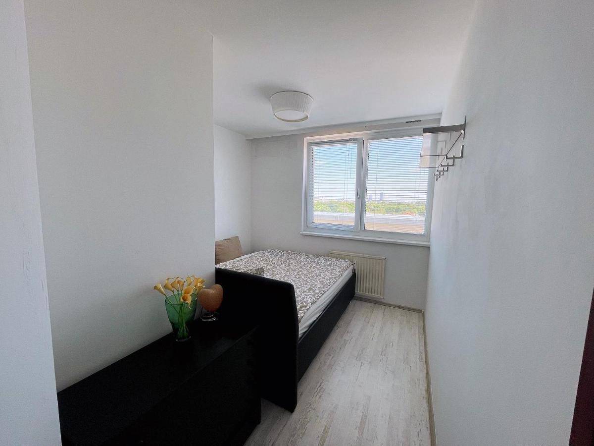Schone Wohnung Mit Dachterrasse Viena Exterior foto
