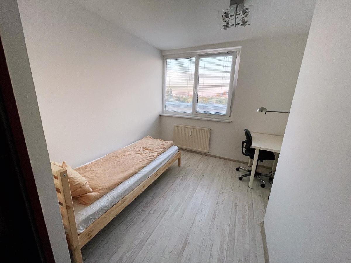 Schone Wohnung Mit Dachterrasse Viena Exterior foto